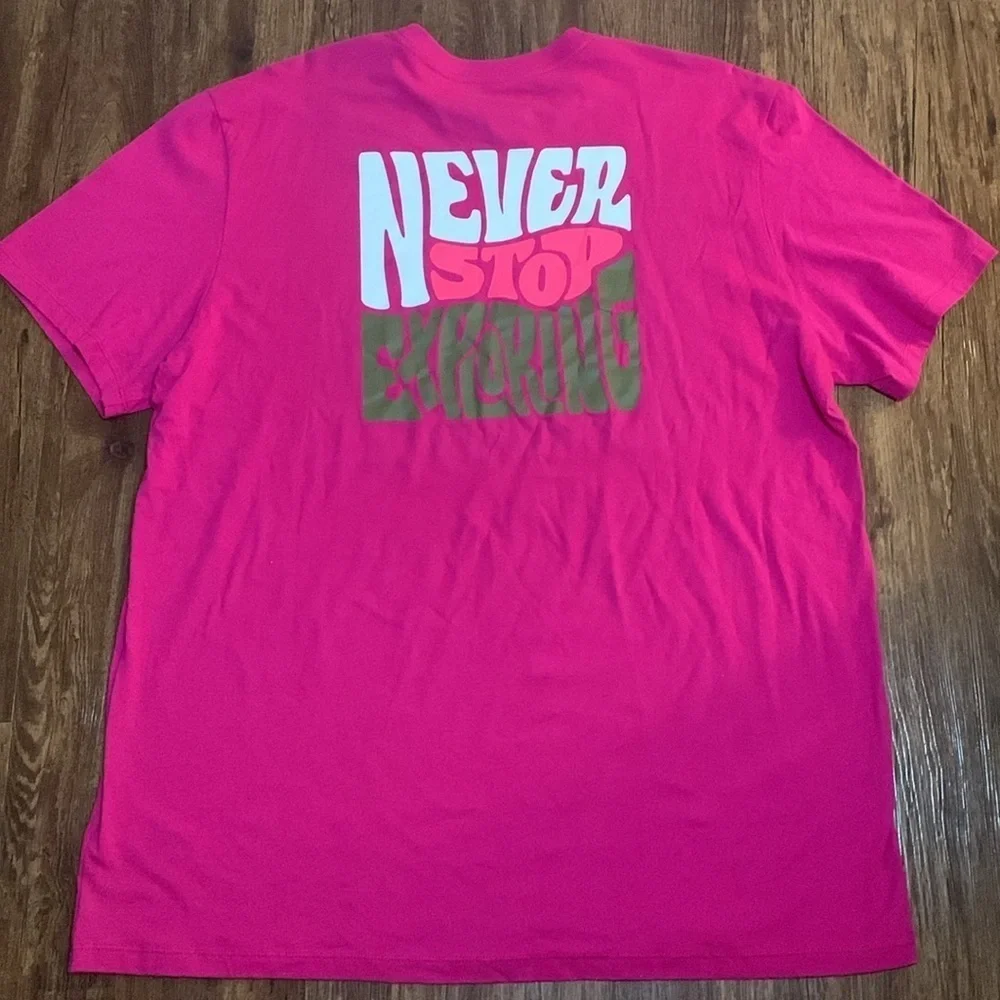 The North Face Men’s Tee Size XL New